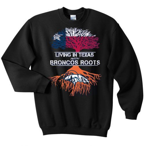 Broncos Roots Sweatshirt SR4D