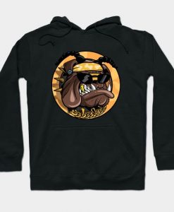 Bulldog Hoodie SR7D