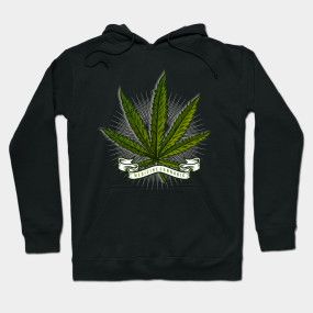 Cannabis Marijuana T Shirt SR18D