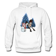 Christmas Holiday Hoodie EL6D