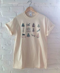 Christmas T-Shirt DL21D