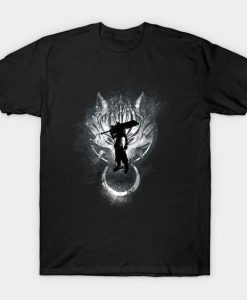 Cloud Strife Final T Shirt SR24D