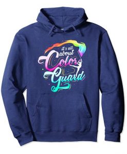 Color Guard Hoodie SR7D