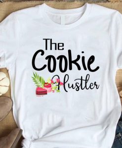 Cookie Hustler T Shirt SR2D