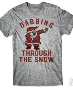 DABBING T-shirt AI9D