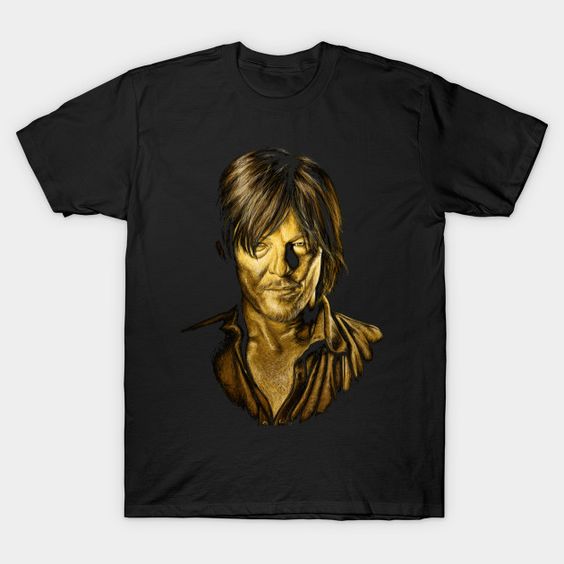 Daryl Golden T Shirt SR24D