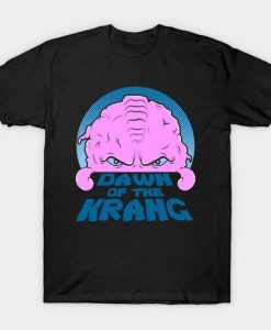 Dawn of the Krang T Shirt SR24D