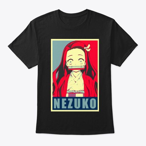 Demon Slayer Nezuko T Shirt SR4D