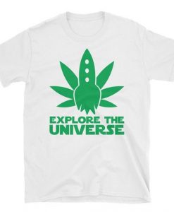 Explore The Universe T Shirt SR18D