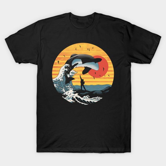 Free Willy T-Shirt PT27D
