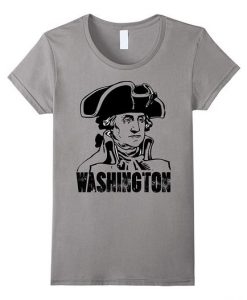 George Washington T Shirt SR2D