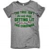 Getting Lit T-shirt AI9D