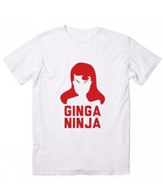 Ginga Ninja Tshirt EL6D