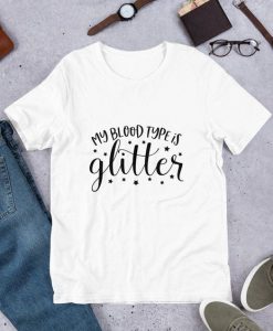 Glitter t-shirt SR2D