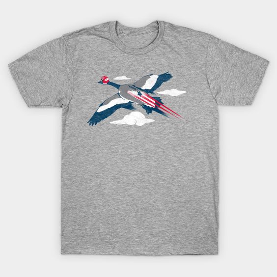 Goose T-Shirt PT27D