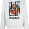 Haculla Can I Live Sweatshirt FD3D