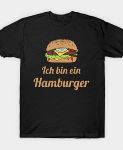 Hamburger T-Shirt SR2D