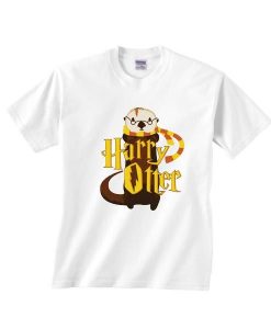 Harry Otter Tshirt EL6D