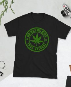 Healthcare Cannabis T Shirt SR18D