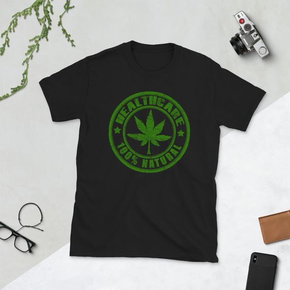 Healthcare Cannabis T Shirt SR18D