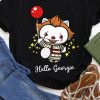 Hello Georgia Tshirt EL6D