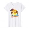 Hello Summer T shirt SR2D