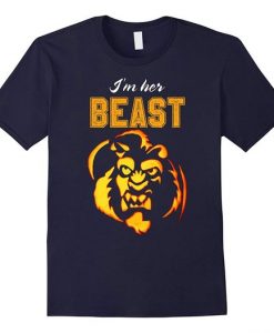 Her Beast T Shirt SR2D