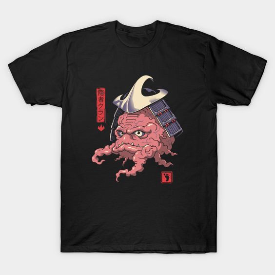 Hermit Krang T Shirt SR24D