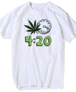 High Quality 420 T Shirt SR18D