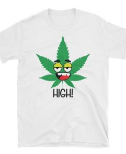 High T Shirt SR18D