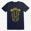 Hufflepuff H T-Shirt SR4D