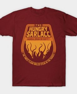 Hungry Sarlacc T Shirt SR24D