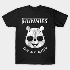 Hunnies Tshirt EL26D