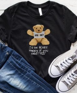 Id Be Bear Tshirt EL6D