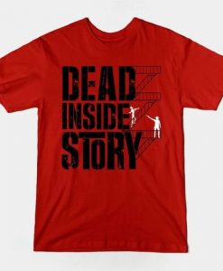 Inside Story T Shirt SR24D