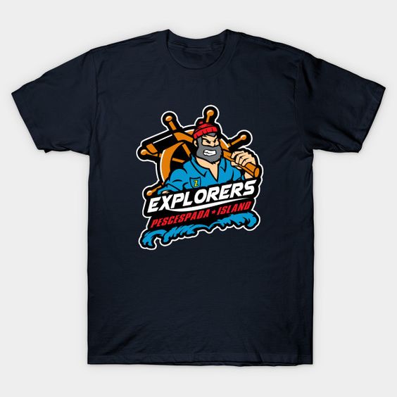Island Explorers T-Shirt PT27D