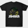 Jamaica T Shirt SR18D