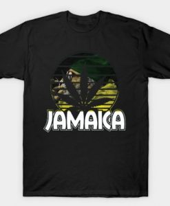 Jamaica T Shirt SR18D