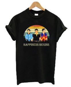 Jonas Brothers Happiness T Shirt SR4D