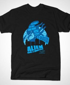 KING OF THE MONSTERS T-Shirt VL23D