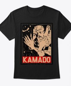 Kamado Demon Slayer T Shirt SR4D