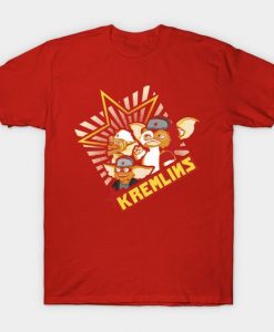 Kremlins T-Shirt PT27D