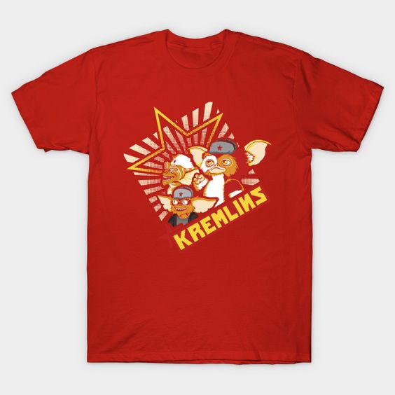 Kremlins T-Shirt PT27D