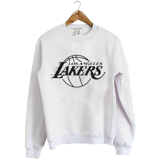 Lakers Los Angeles Sweatshirt SR4D