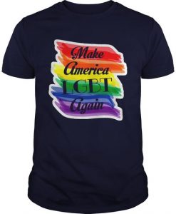 Lgbt Pride T Shirt SR2D