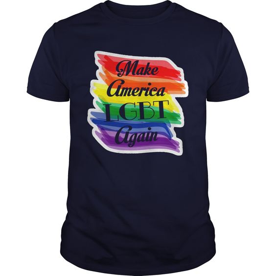 Lgbt Pride T Shirt SR2D