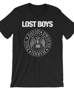 Lost Boys T Shirt SR2D