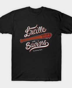 Lucille and the Saviors T Shirt SR24D
