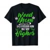 Marijuana Mom Weed T-shirt SR18D