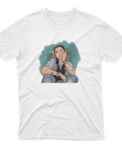 Miley Cyrus T shirt SR18D